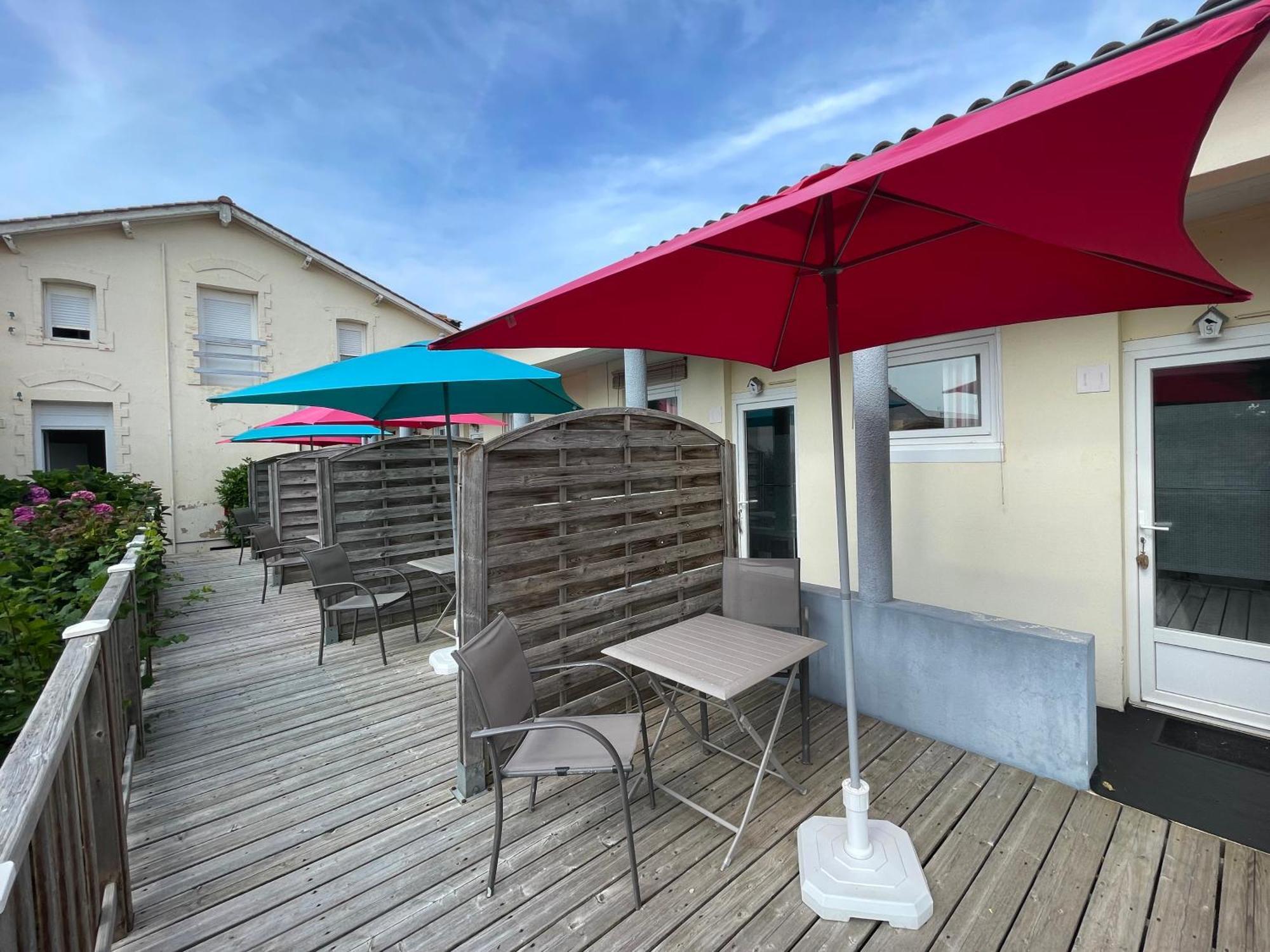 Comme Une Evidence Gite Et Chambres D'Hotes Saint-Vincent-sur-Jard Kültér fotó