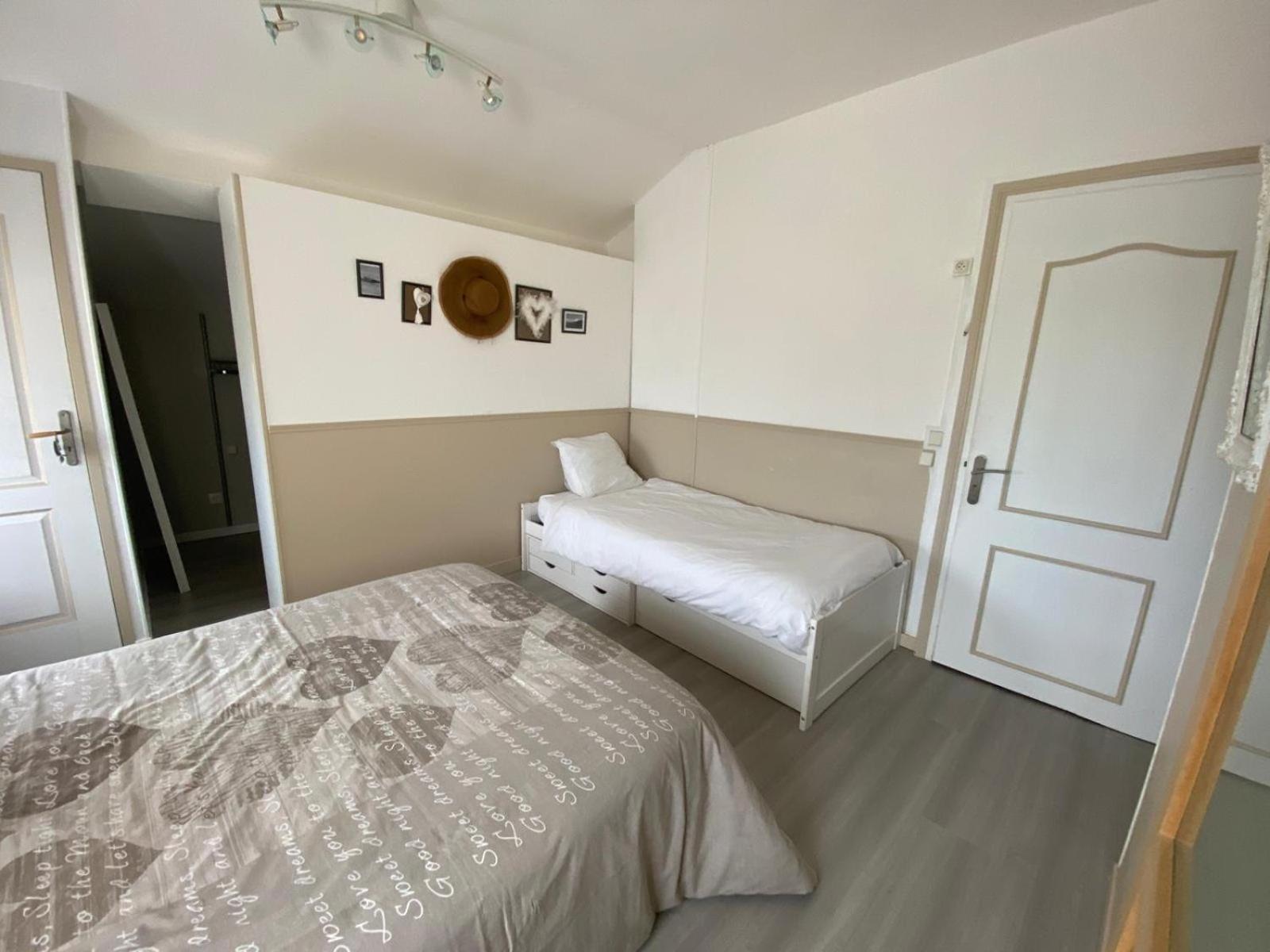 Comme Une Evidence Gite Et Chambres D'Hotes Saint-Vincent-sur-Jard Kültér fotó